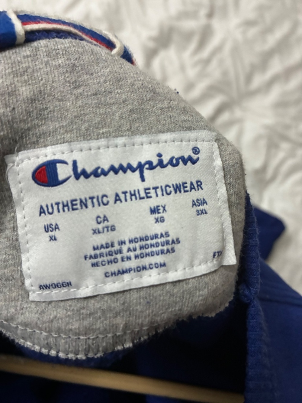 Sweatshirt Champion - Picture 8 of 9